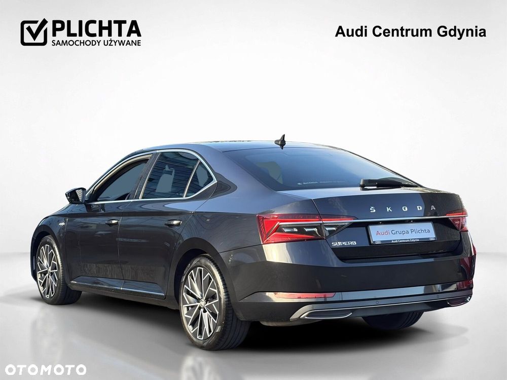 Skoda Superb 2.0 TSI L&K DSG - 3