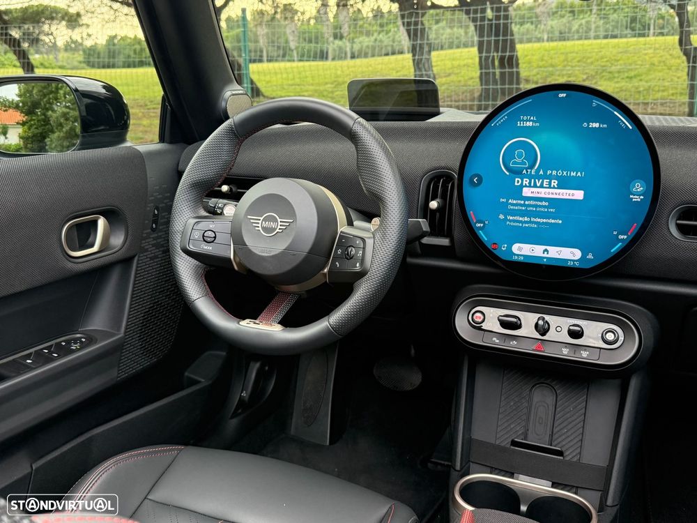 MINI Cabrio C JCW XL - 28