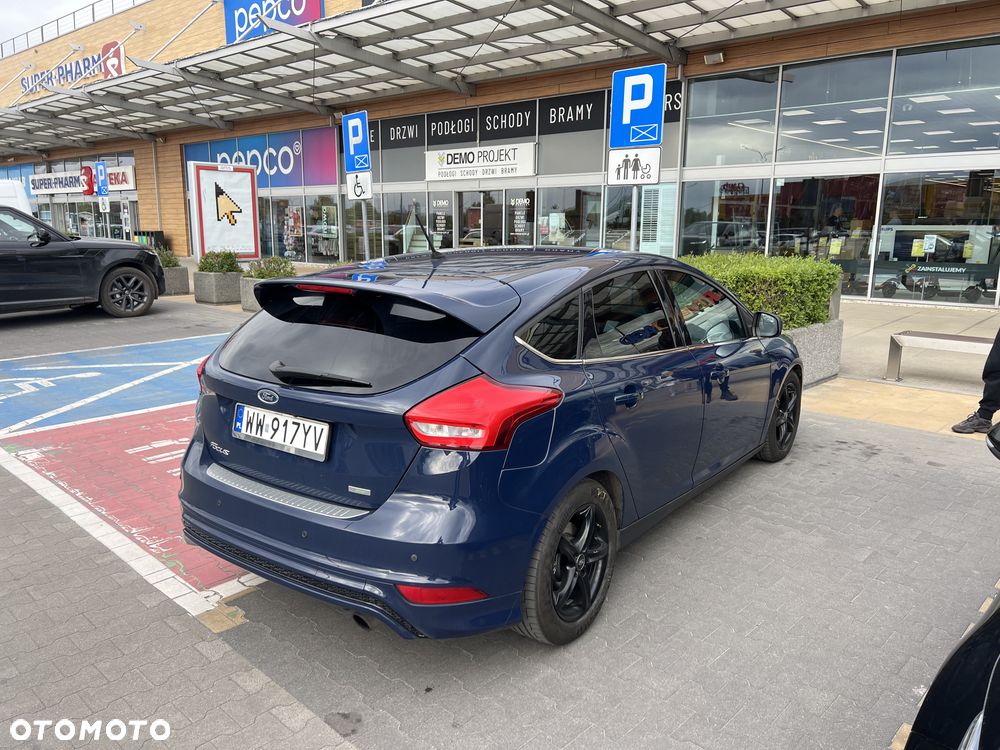 Ford Focus 1.5 EcoBoost Trend ASS - 2