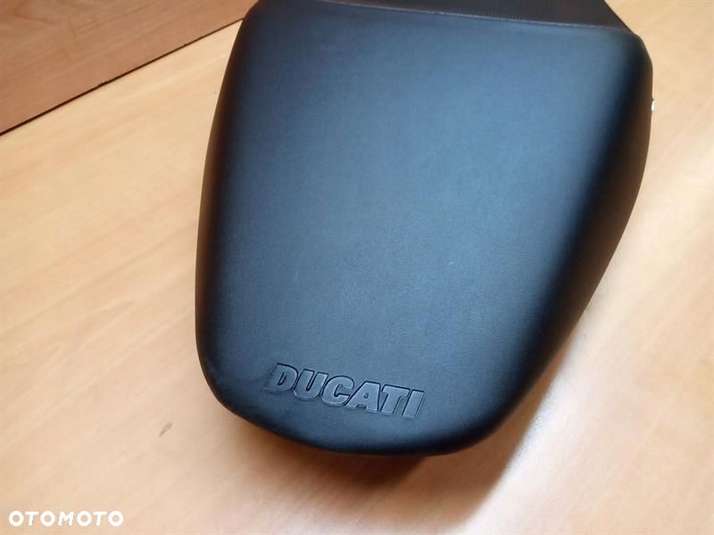 FOTEL KANAPA SIEDZENIE DUCATI MONSTER M796 - 8