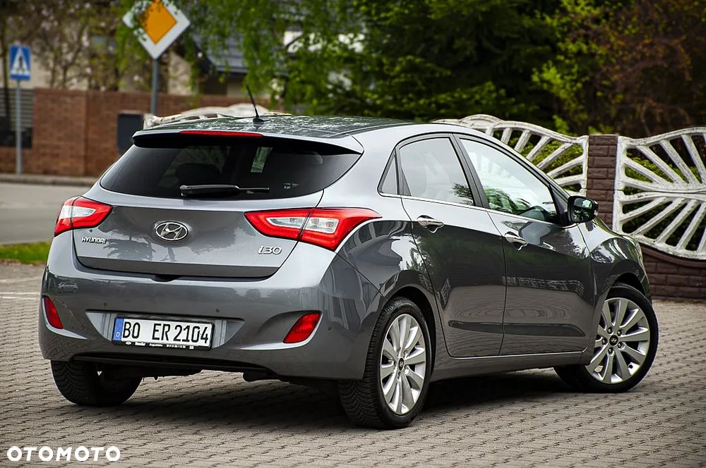 Hyundai i30 1.6 CRDi Premium - 20