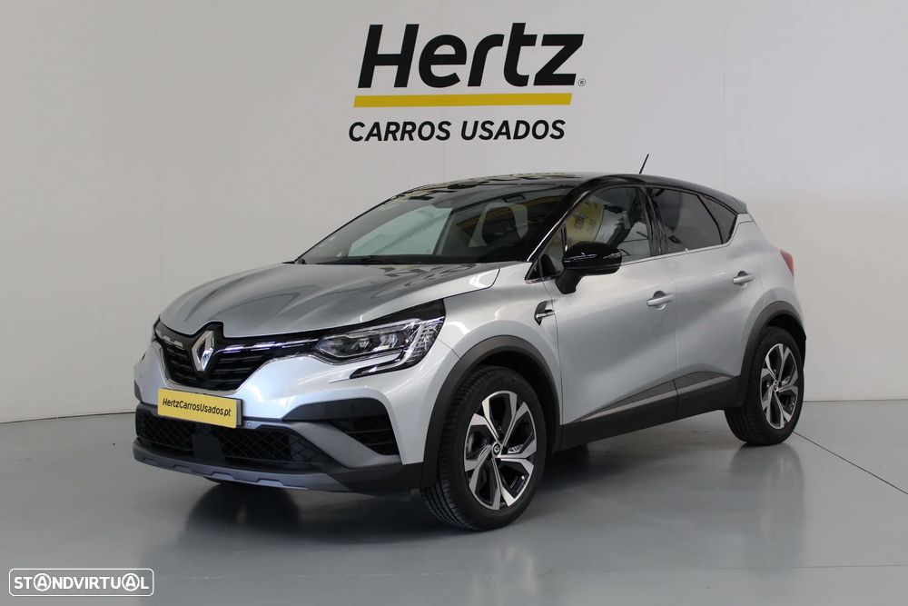 Renault Captur 1.0 TCe RS Line - 2