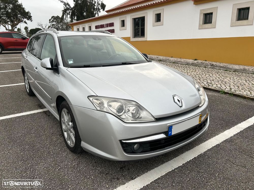 Renault Laguna Break - 5