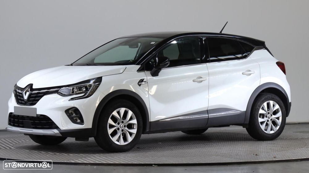 Renault Captur 1.0 TCe Intens Bi-Fuel - 1