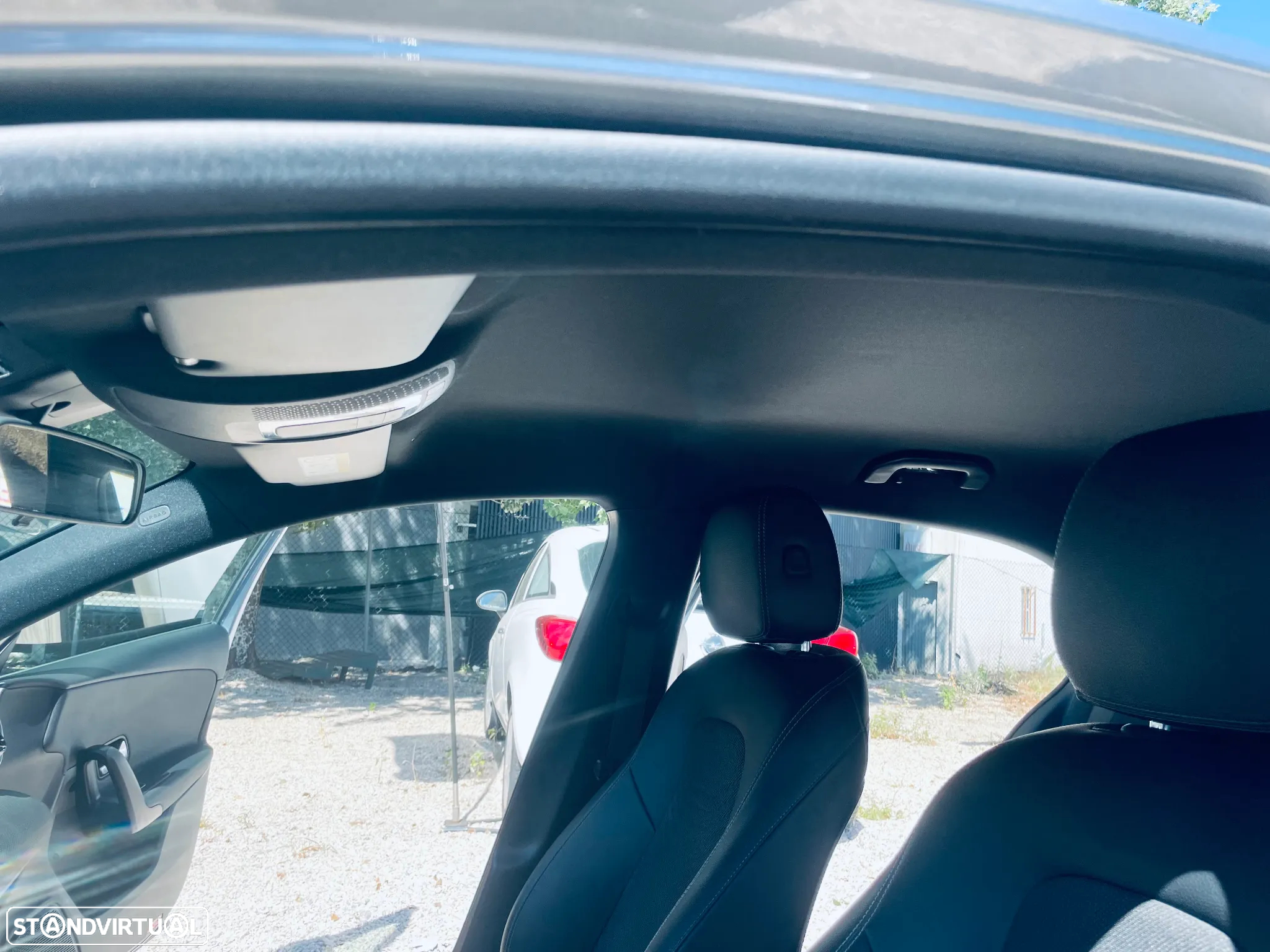 Mercedes-Benz A 180 d Style Plus - 8