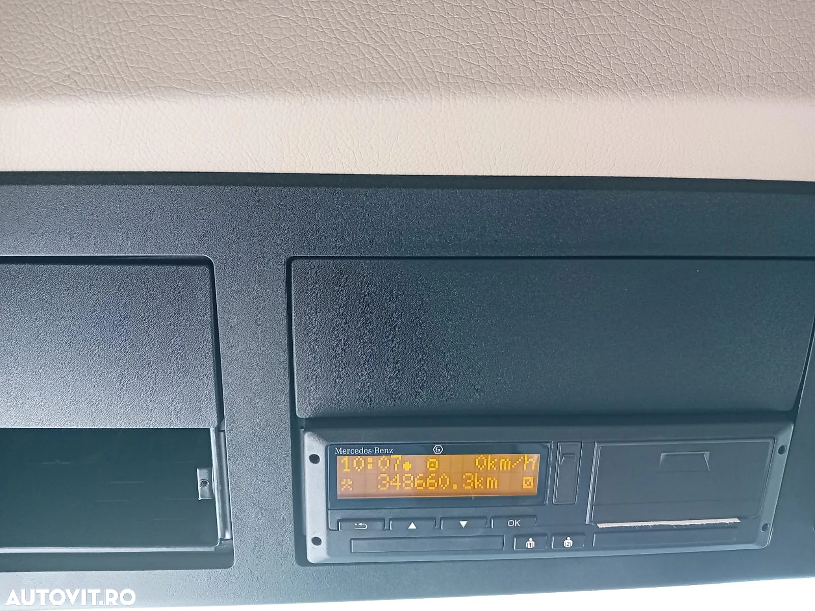 Mercedes-Benz Actros 1843 LS Full ADR , TOP !!! - 31