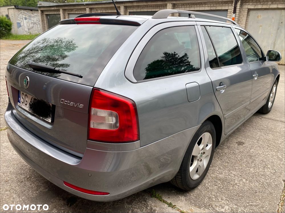 Skoda Octavia 1.6 TDI Elegance - 3