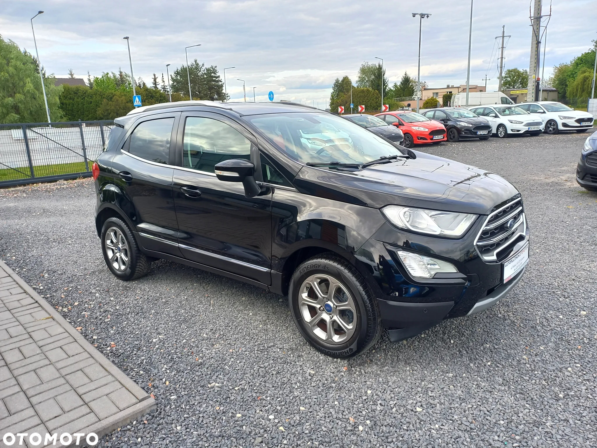 Ford EcoSport 1.0 EcoBoost TITANIUM - 8