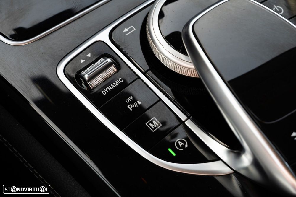 Mercedes-Benz GLC 250 d 4-Matic - 22