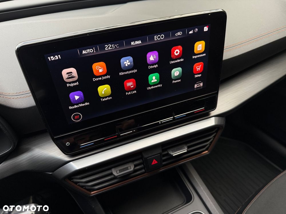 Cupra Formentor 1.4 e-Hybrid DSG Tribe Edition - 37