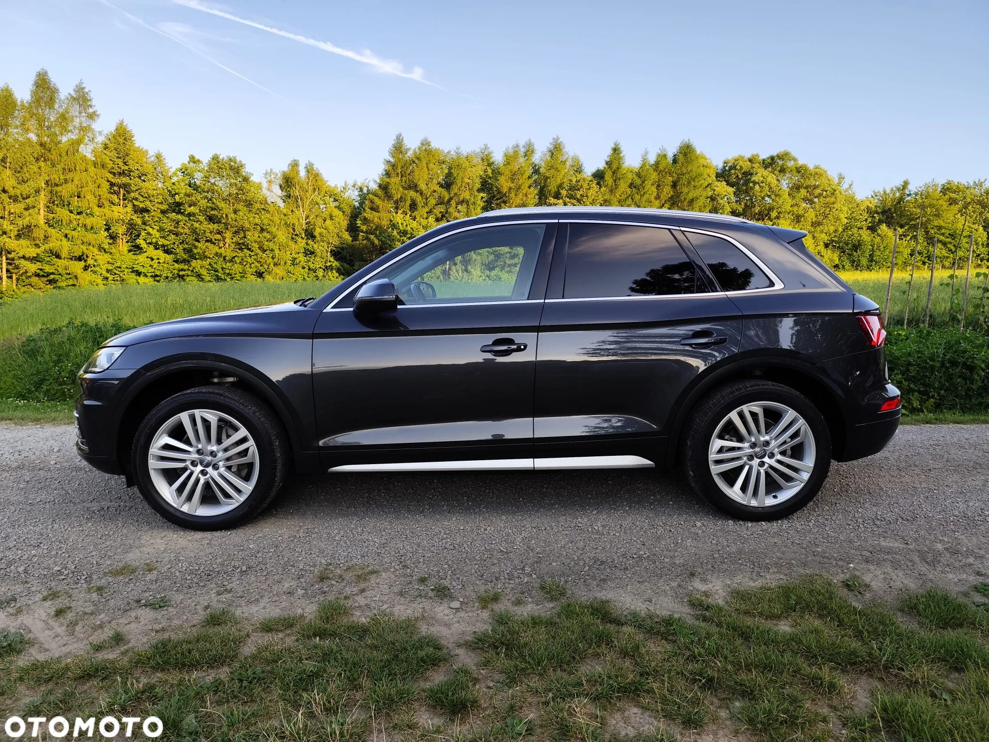 Audi Q5 2.0 TFSI quattro S tronic sport - 10