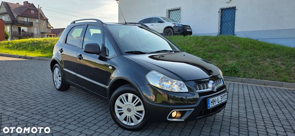Fiat Sedici - 13