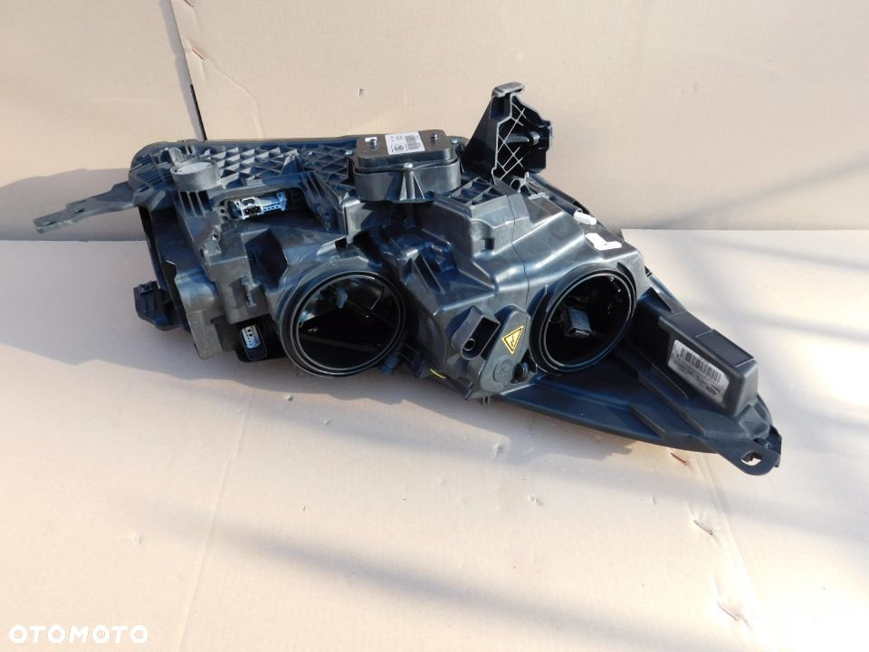 Bi-xenon przedni lewy LED Ford Kuga MK2 lift ST skrętny 2016-19 oryg GV41 - 3