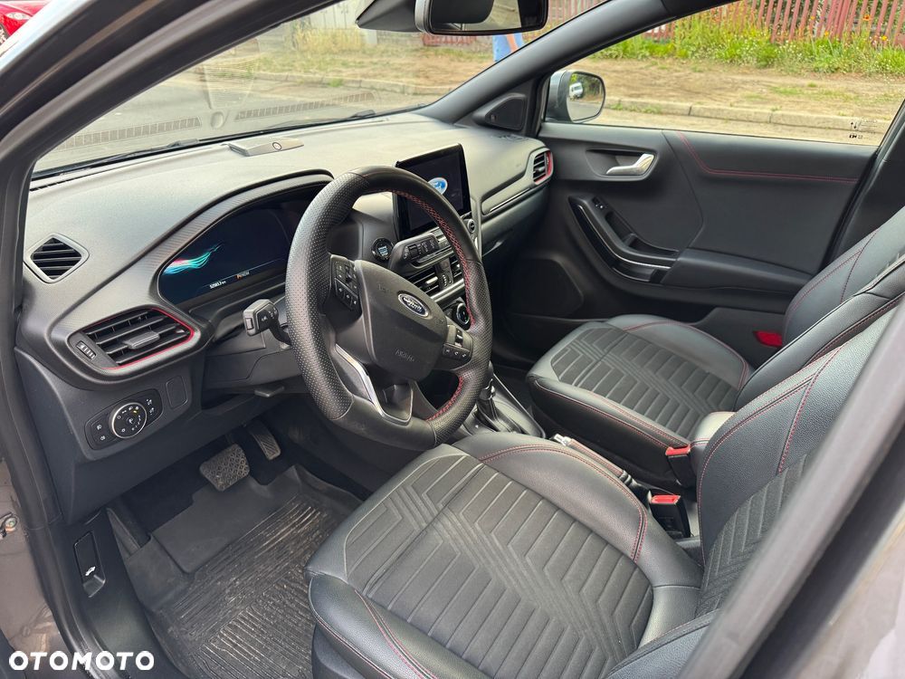 Ford Puma 1.0 EcoBoost ST-Line X - 4