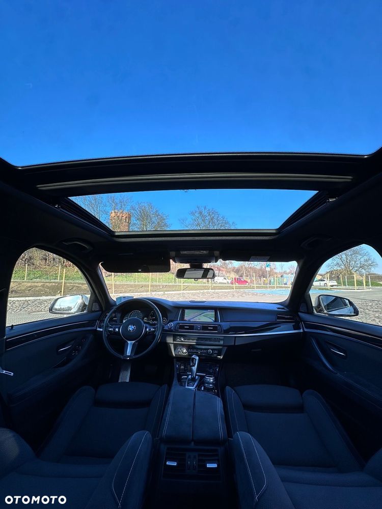 BMW Seria 5 530d xDrive - 19
