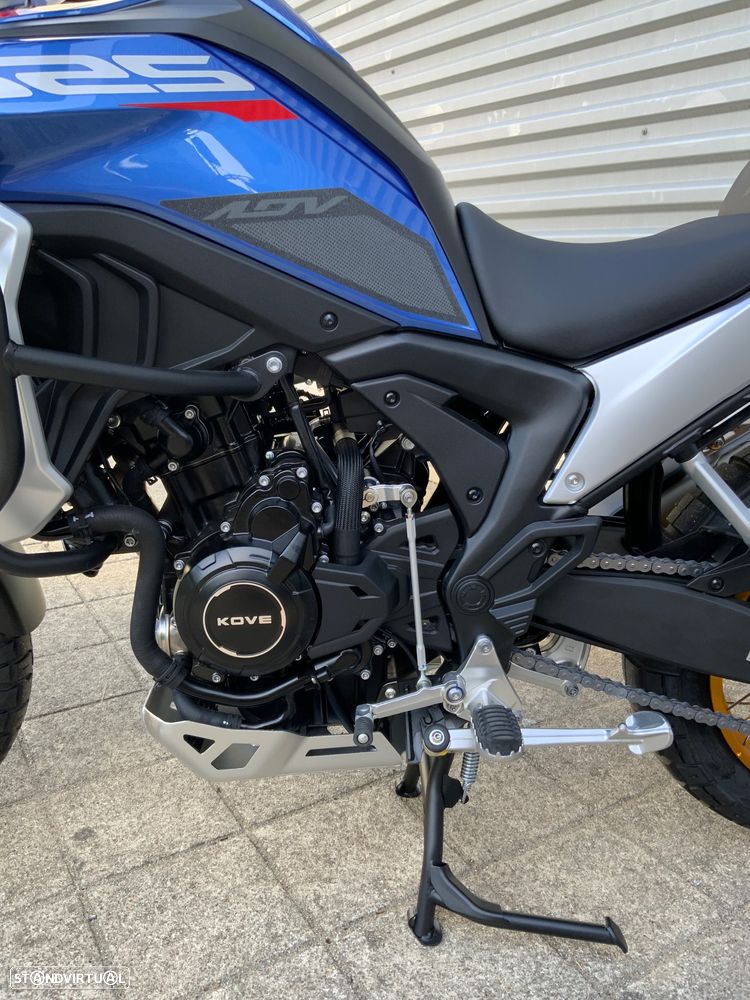 KOVE 625X Pro - 7