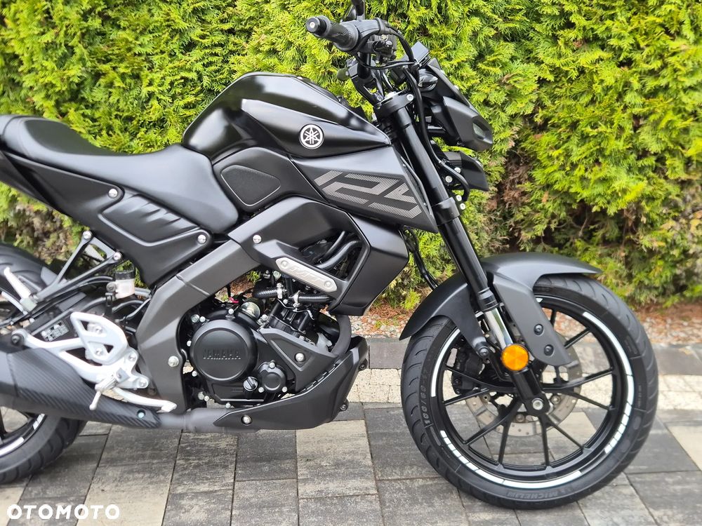 Yamaha MT - 7