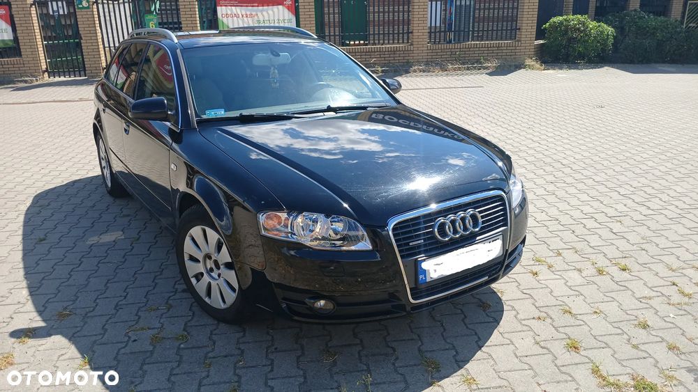 Audi A4 Avant 1.8T Quattro - 1