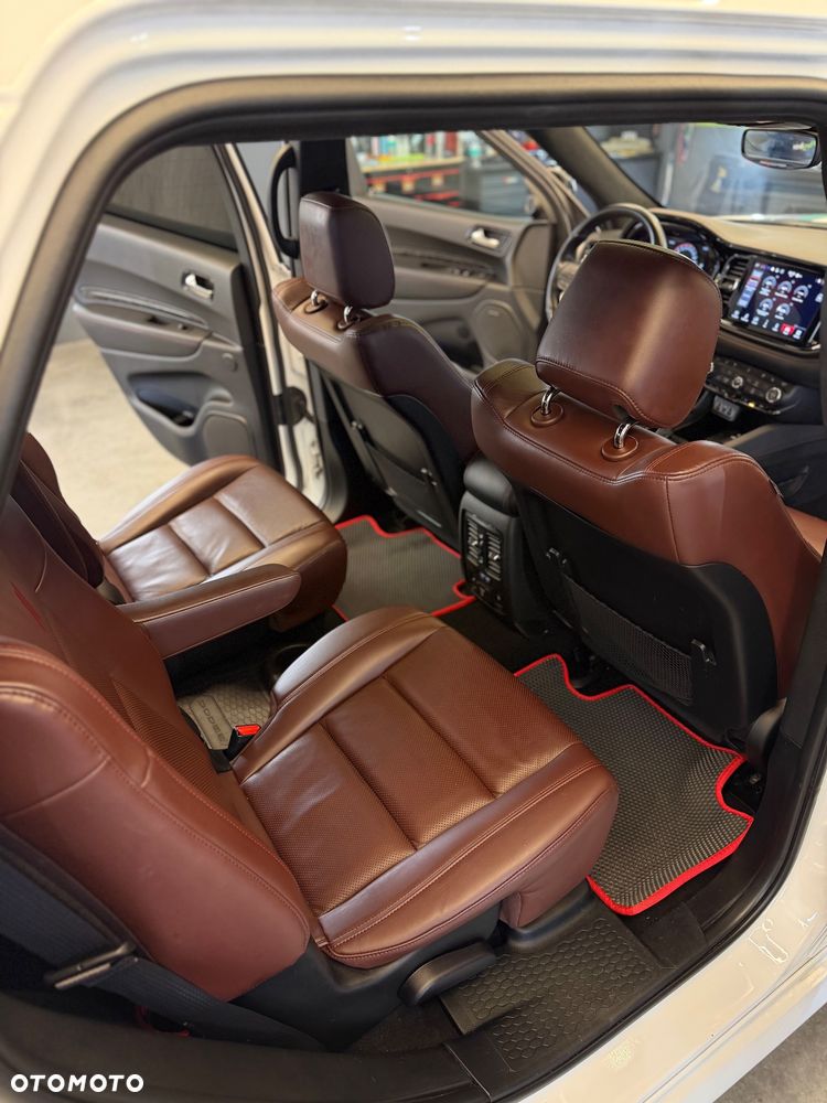 Dodge Durango 5.7 R/T - 25