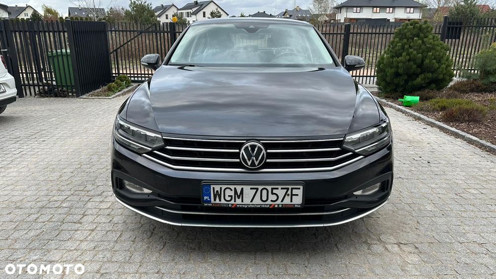 Volkswagen Passat 1.5 TSI EVO Elegance DSG - 22