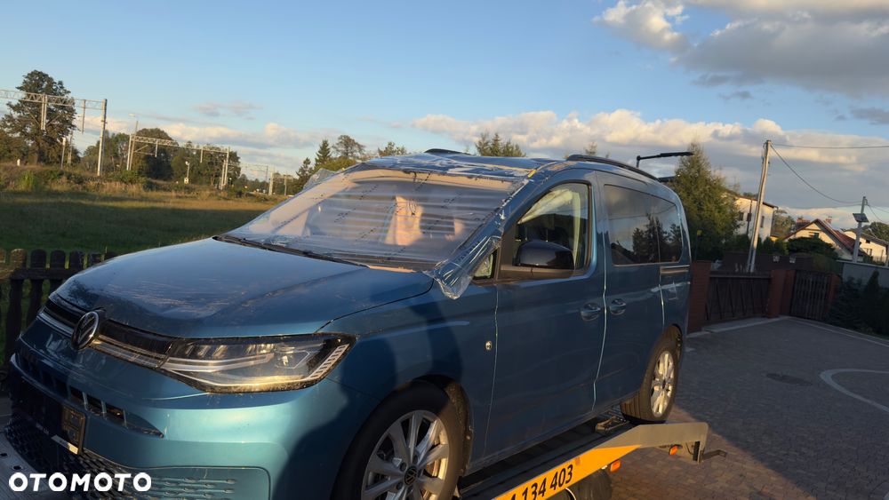 Volkswagen Caddy 1.5 (5-Si.) Life - 9