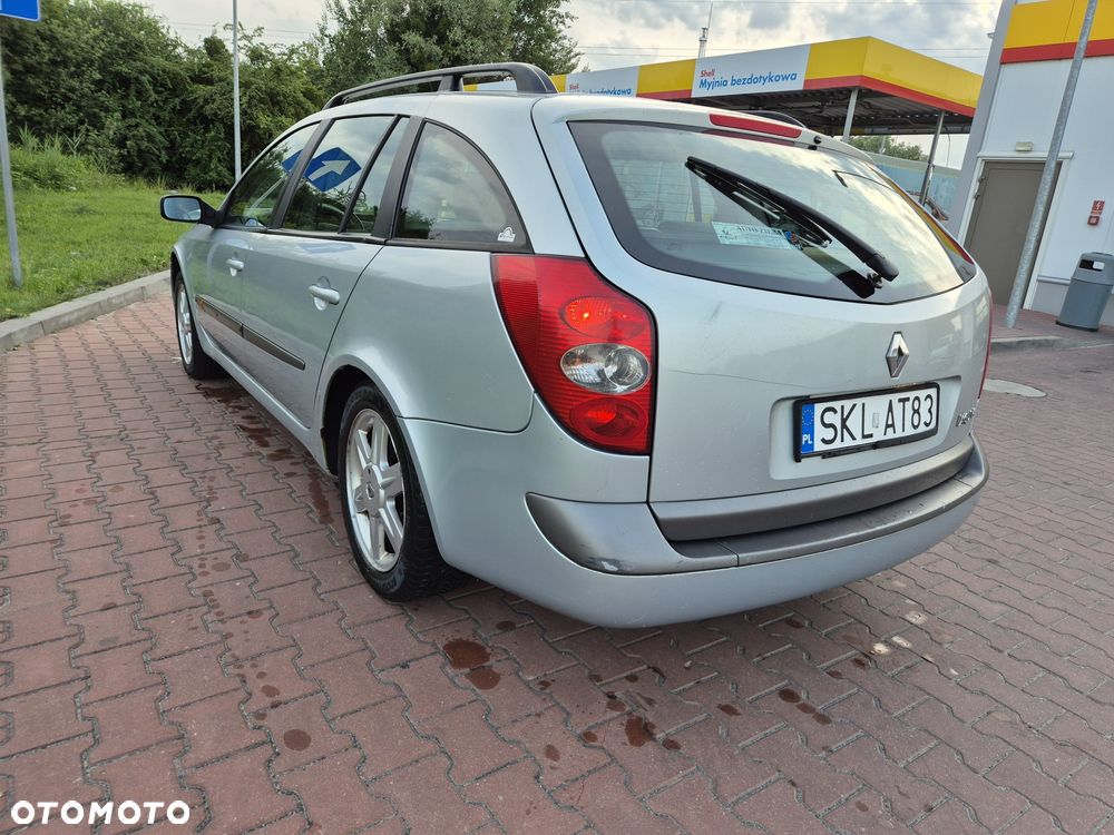 Renault Laguna - 2