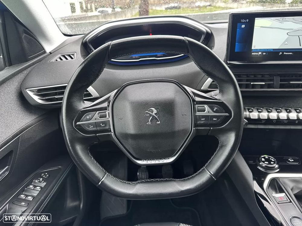 Peugeot 3008 PureTech 130 Stop & Start GPF Allure Pack - 39