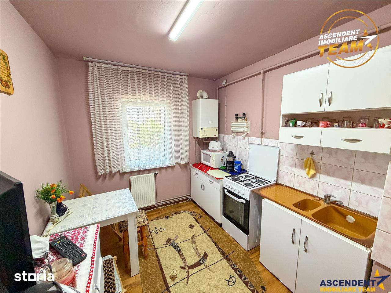 Apartament 2 camere, decomandat, etaj 2, Lenin, Sfantu Gheorghe — fotografia 3