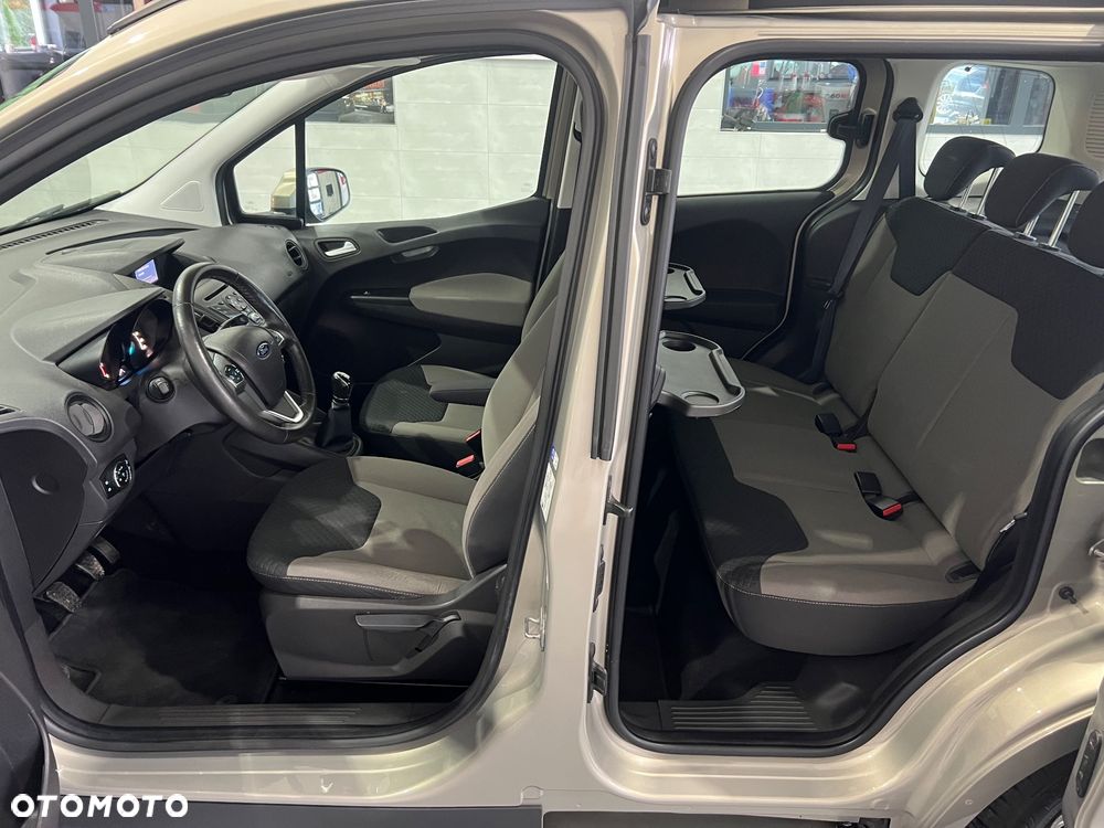 Ford Tourneo Courier 1.0 EcoBoost Sport - 15