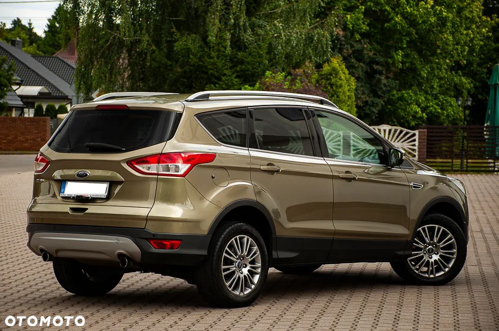 Ford Kuga 2.0 TDCi 4x4 Titanium - 21