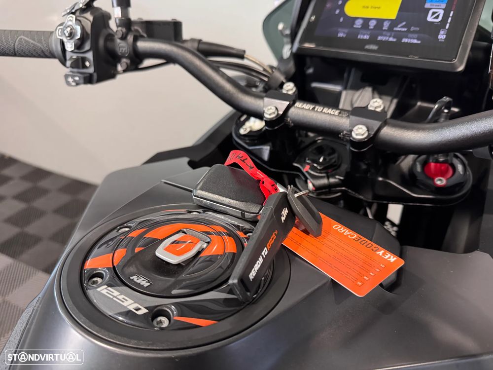 KTM 1290 Super Adventure - 37