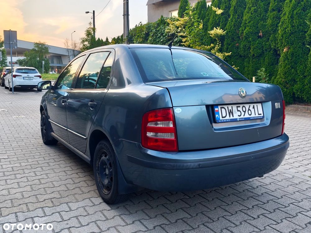 Skoda Fabia 1.2 12V Choice - 5