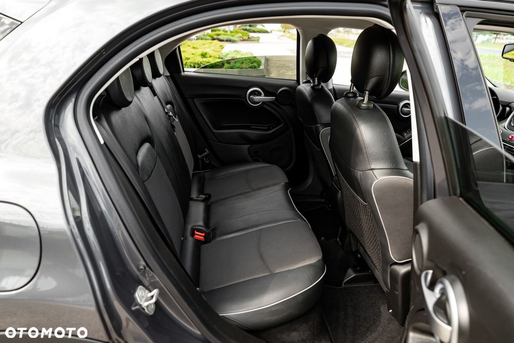 Fiat 500X 1.4 Multiair Automatik 4x4 S&S Cross - 20