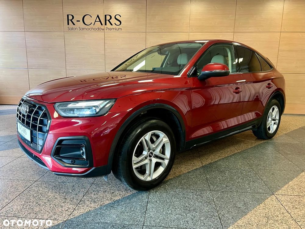 Audi Q5 Sportback 40 TDI mHEV Quattro Advanced S tronic - 27