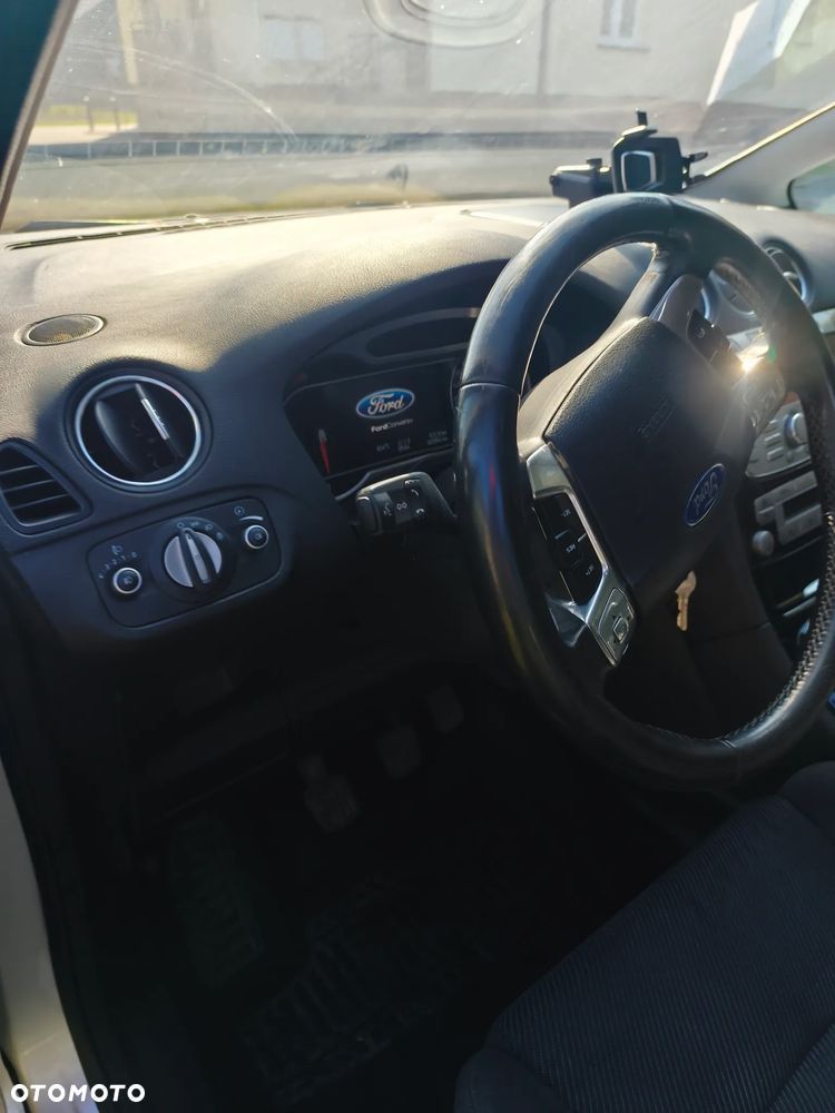 Ford S-Max 2.0 TDCi DPF Platinium X - 9