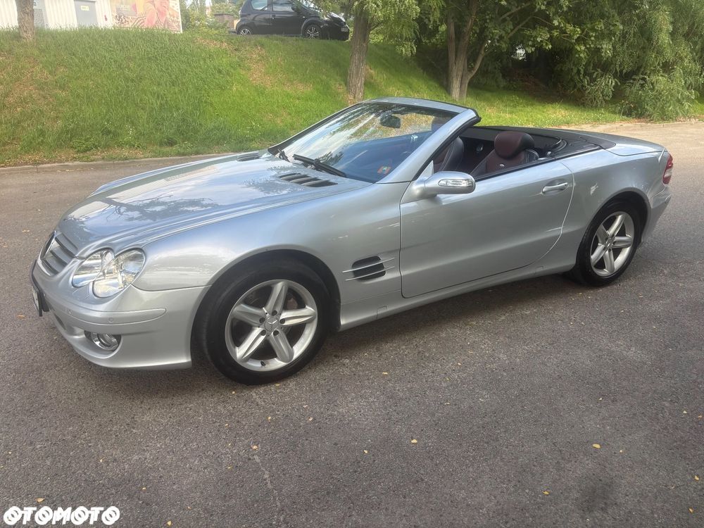 Mercedes-Benz SL 350 7G-TRONIC - 10
