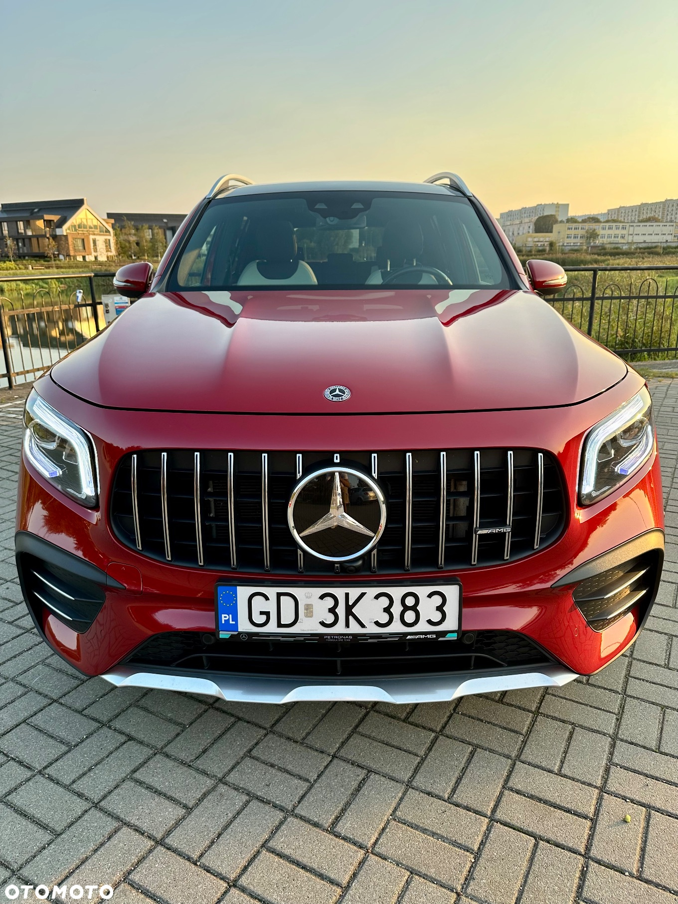 Mercedes-Benz GLB AMG 35 4-Matic - 16