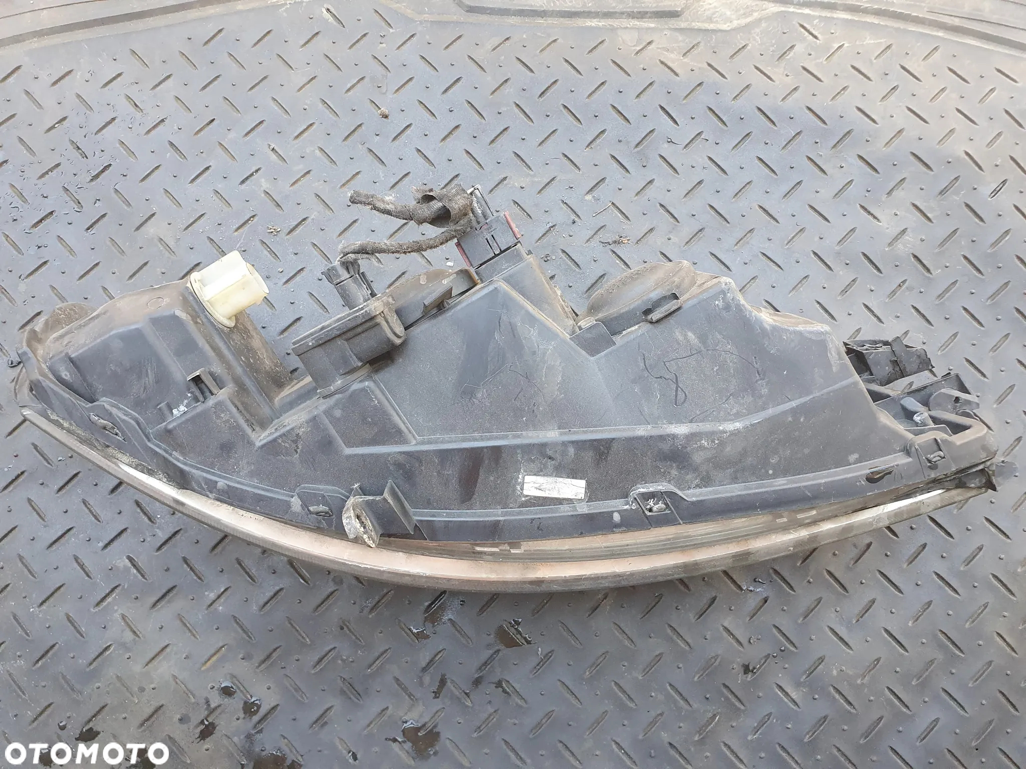 OPEL VECTRA B LIFT REFLEKTOR LAMPA LEWY PRZÓD LEWA PRZEDNIA - 3