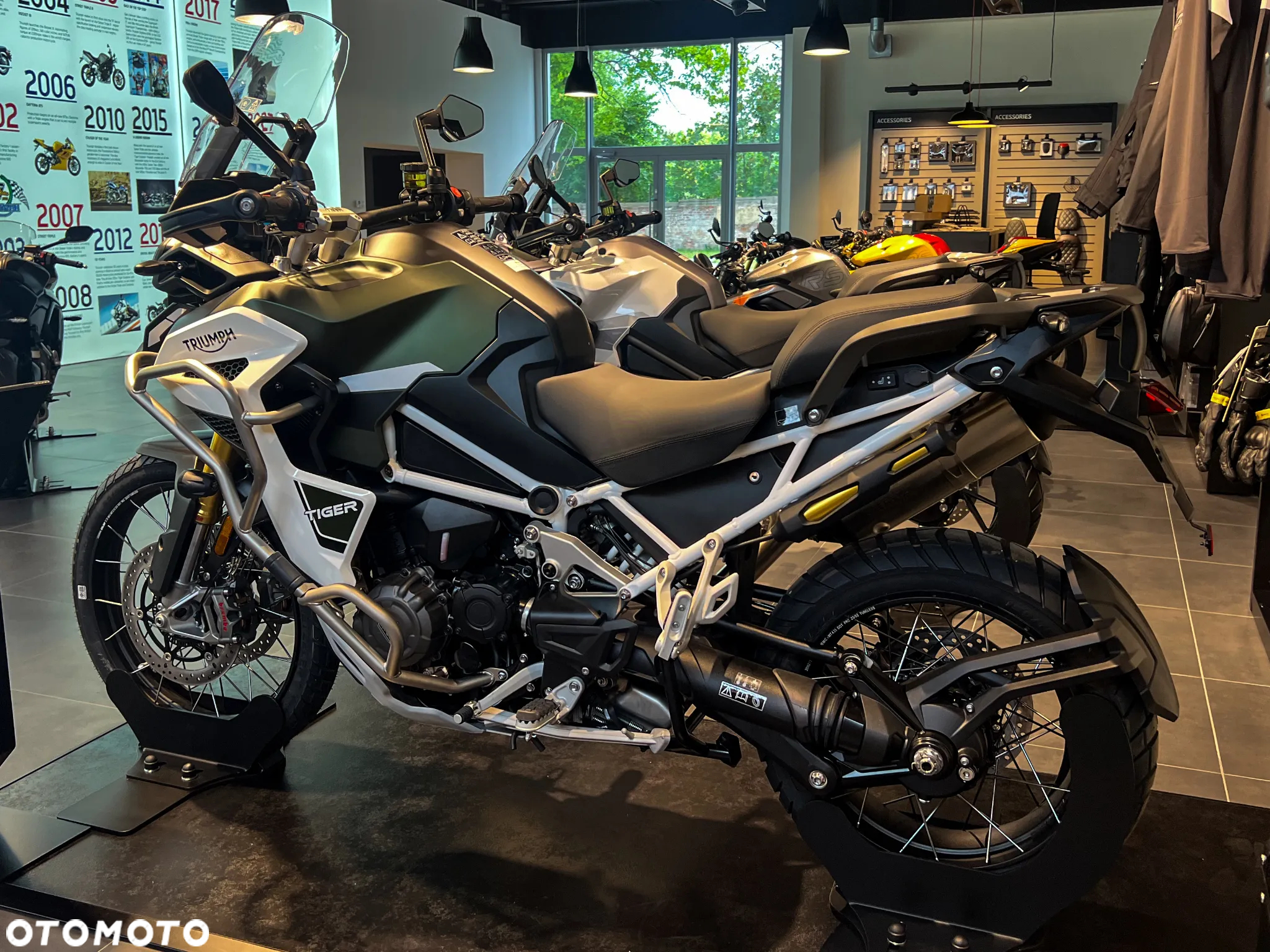 Triumph Tiger - 4