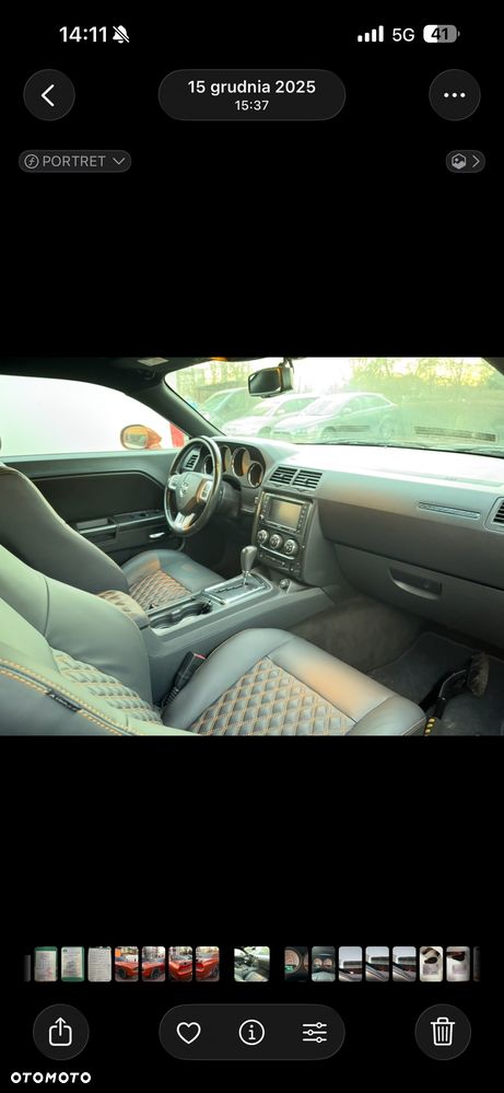 Dodge Challenger 3.5 SE - 10