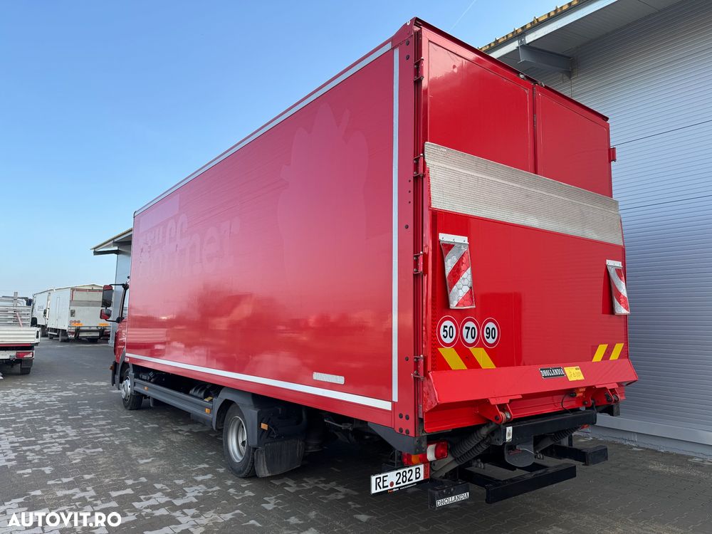 Mercedes-Benz Atego 818 - 8