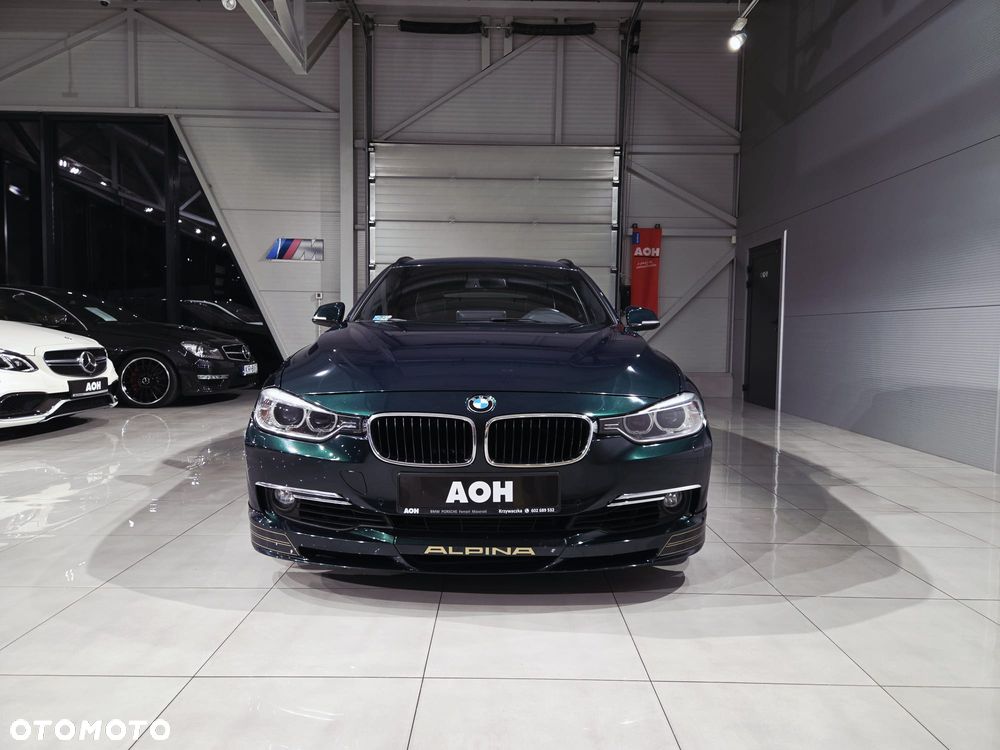 BMW-ALPINA D3 - 10