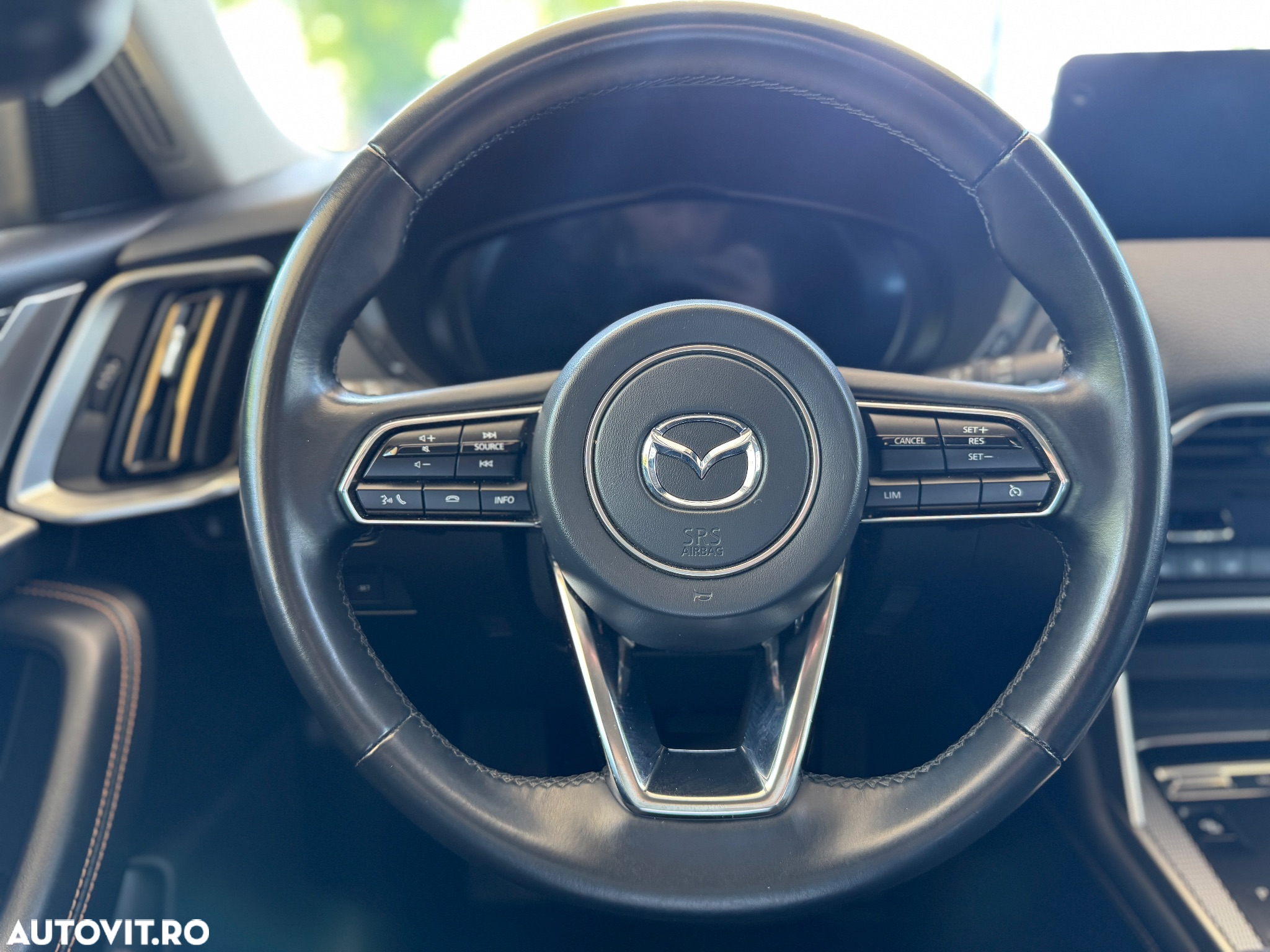Mazda CX-60 e-Skyactiv PHEV Homura - 15