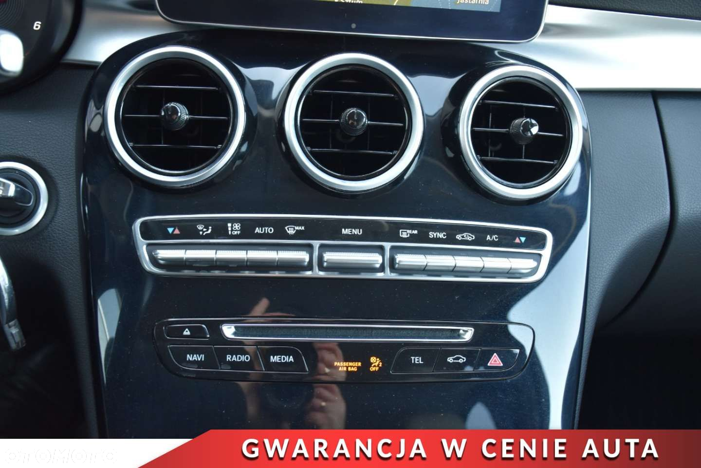 Mercedes-Benz Klasa C 200 (BlueTEC) d T 7G-TRONIC - 16