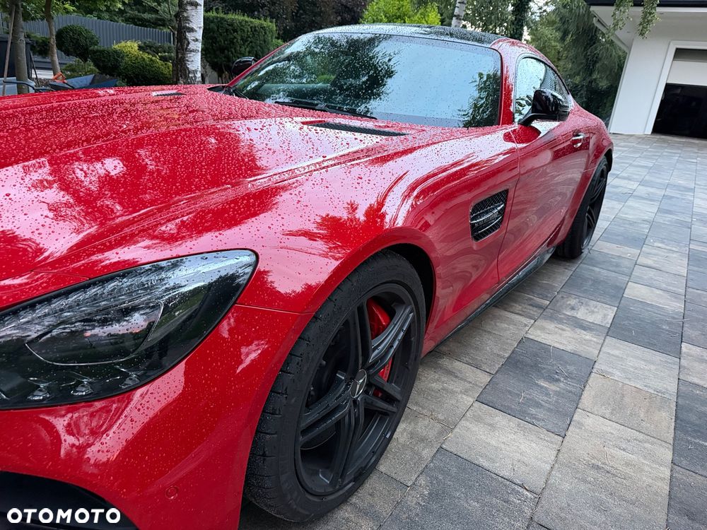 Mercedes-Benz AMG GT - 9