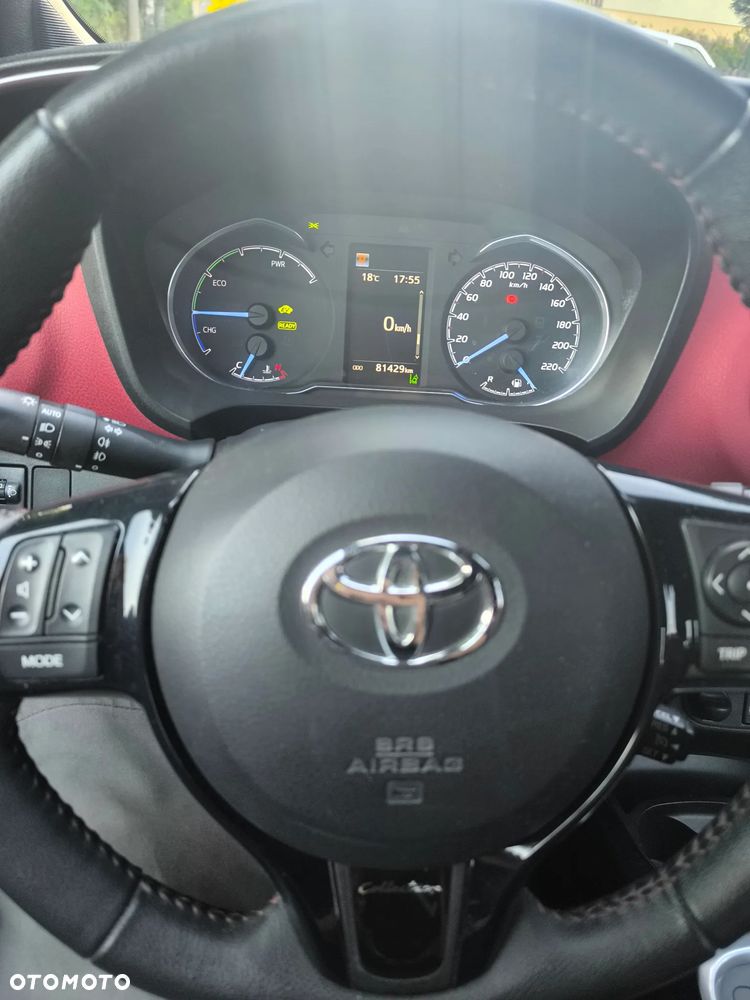 Toyota Yaris 1.5 VVT-i Style Selection - 5