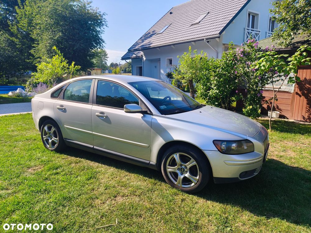 Volvo S40 2.0D - 1