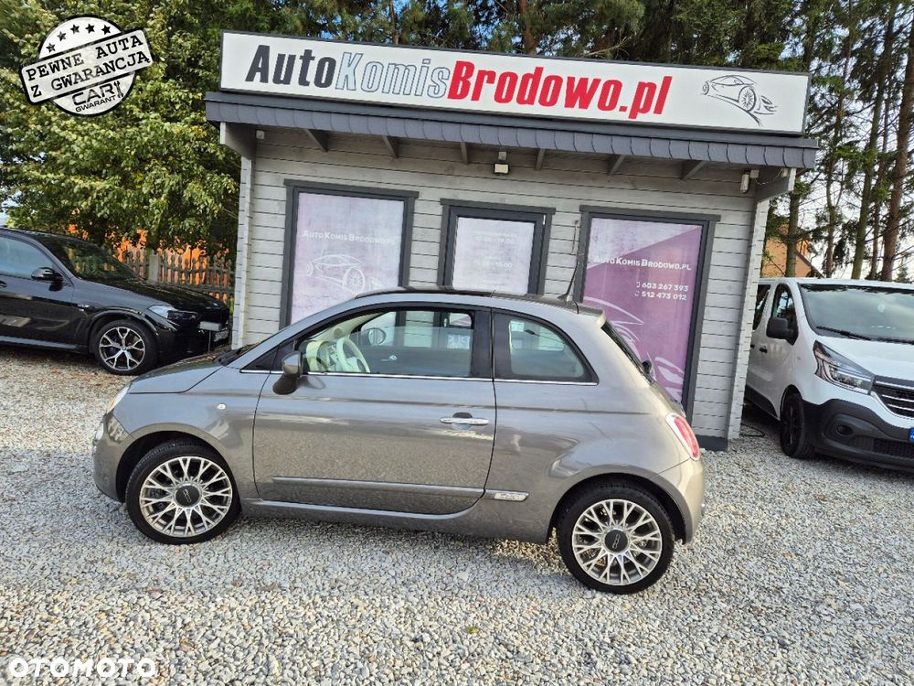 Fiat 500 - 12