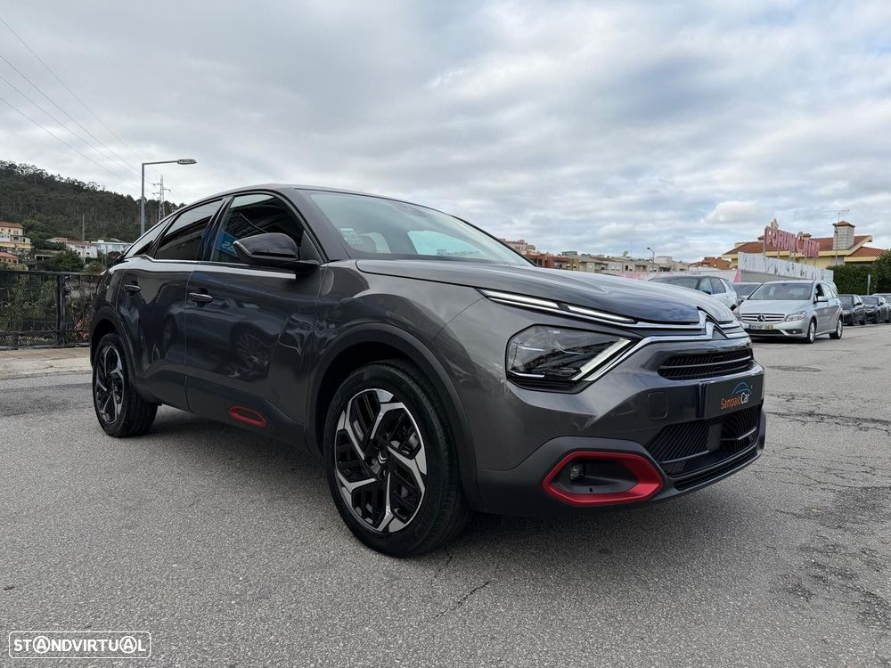 Citroën C4 1.2 PureTech Feel Pack EAT8 - 5