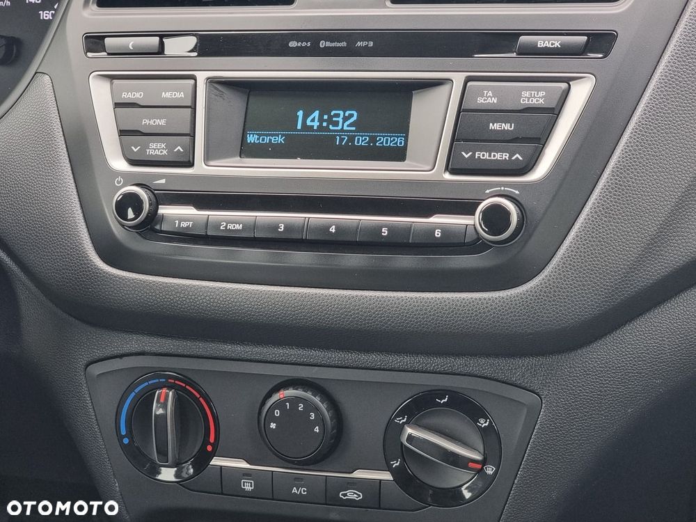 Hyundai i20 1.2 BlueDrive Classic + - 30